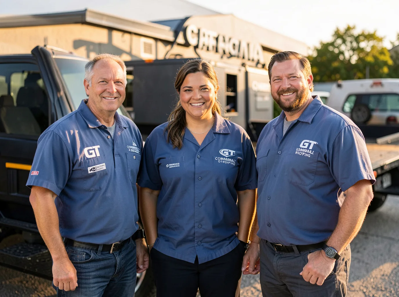 Flat Roof Repair company in Logsden, OR